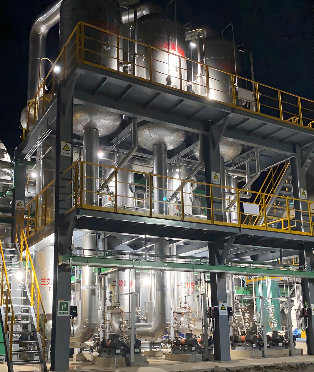 临汾多效蒸发器