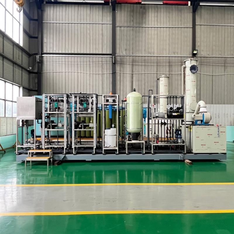 江苏北京市市政六建设工程有限公司-内蒙古自治区呼伦贝尔市新巴尔虎右旗阿拉坦额莫勒镇生活垃圾无害化处理工程日处理40吨新建项目-DTRO-20吨每天