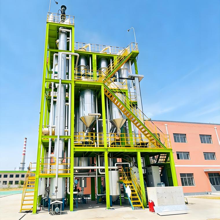 临汾多效蒸发器