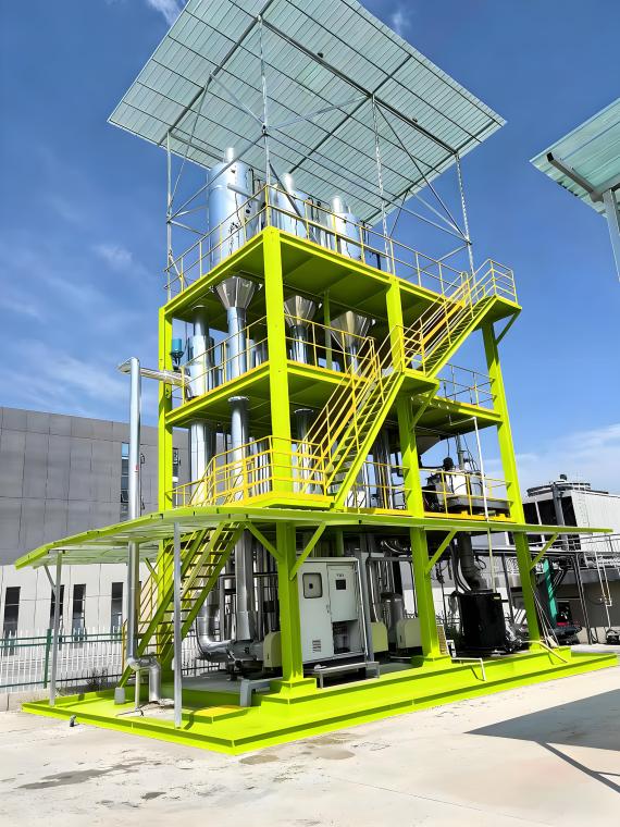 廊坊多效蒸发器