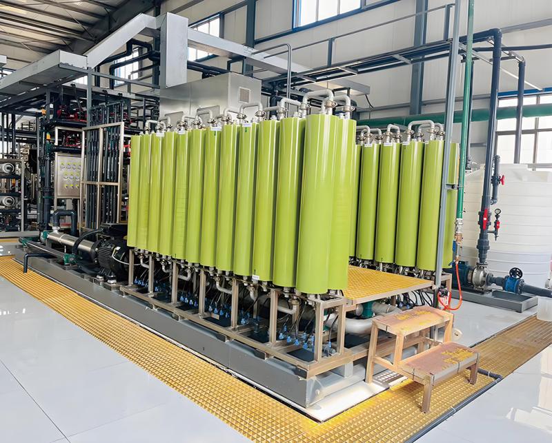 江苏晋城市城区市容环境卫生管理局-城区垃圾填埋场渗滤液提标改造项目-日处理垃圾渗滤液200吨每天   